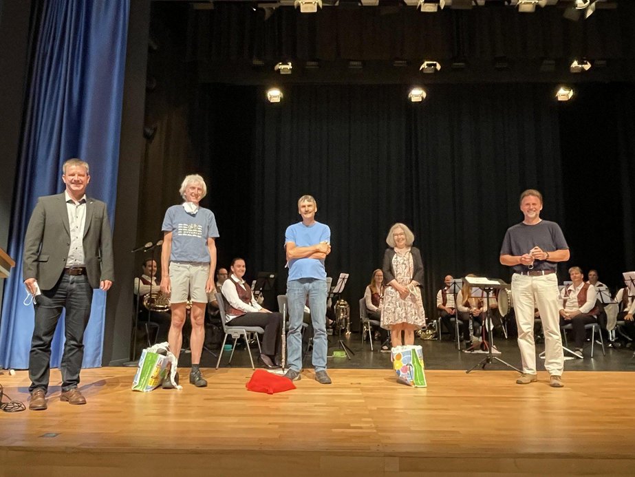 Gewinner Stadtradeln 2021 Gewinner Stadtradeln 2021