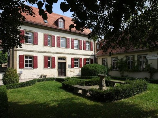 Garten Weygang-Museum Garten Weygang-Museum