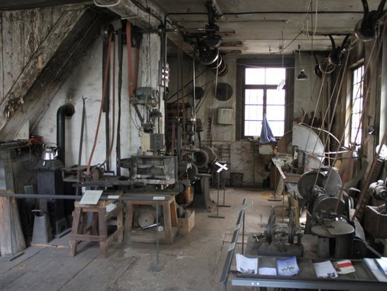 Pflaumer Werkstatt und Museum Öhringen