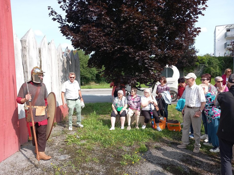 Stadtseniorenrat Stadtseniorenrat am Limestor