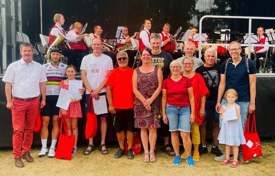 Gewinner Stadtradeln 2022 Gewinner Stadtradeln 2022