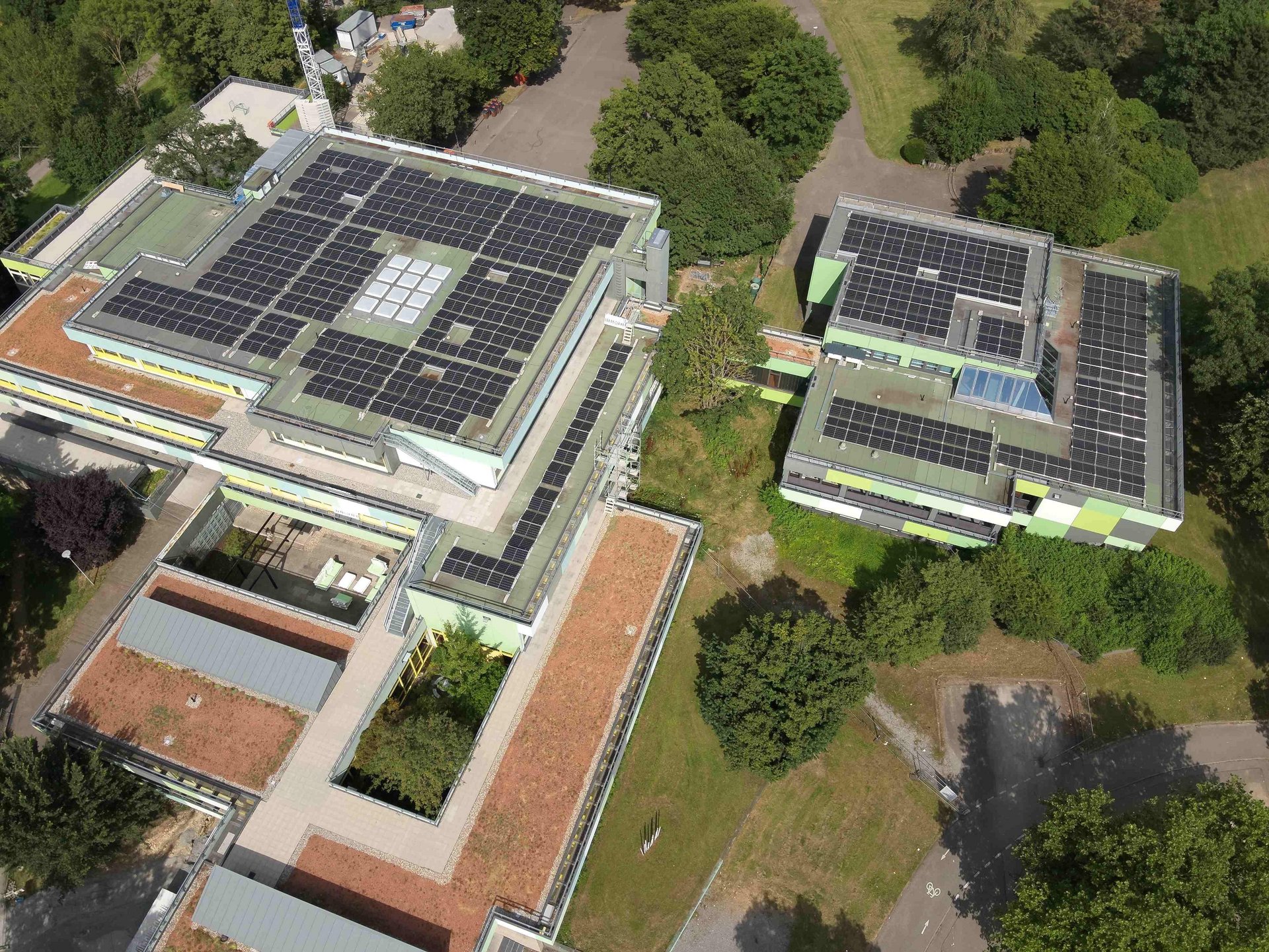 Realschule Öhringen: 210 kWp