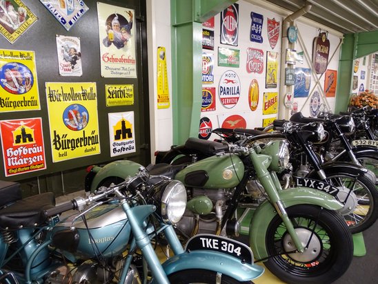 Auto- und Glasmuseum Öhringen