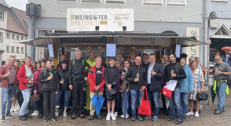 Gewinner Stadtradeln 2024 Gewinner Stadtradeln 2024